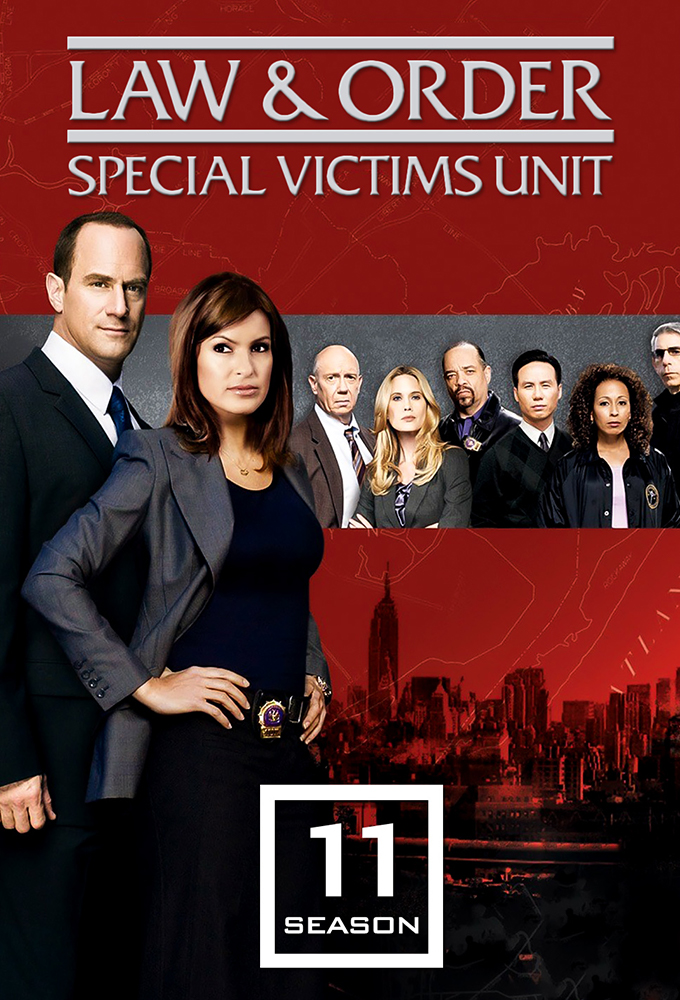 Law &amp; Order Special Victims Unit - Season 11 [105603] (A1772885288) [[Shows 2.0]] --Plex--